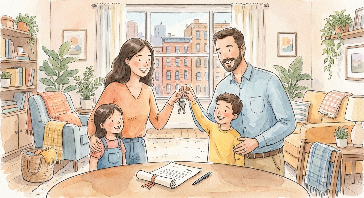 Cum să cumperi un apartament în Moldova în 2026: ghid pas cu pas