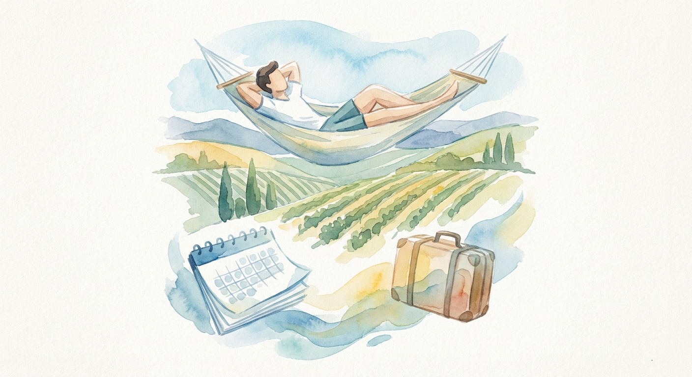 Cum îți iei concediu anual plătit în Moldova în 2026