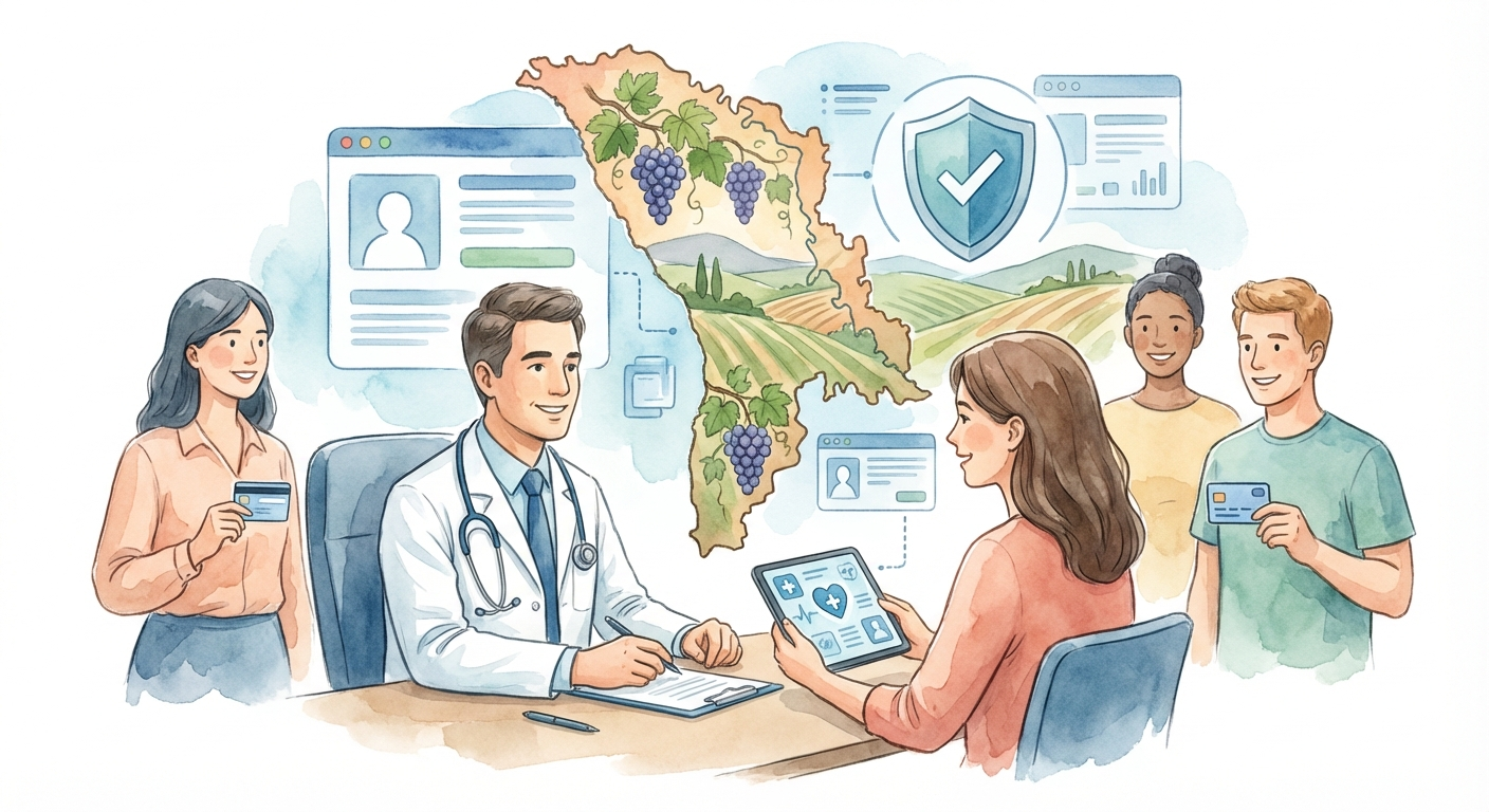 Cum îți faci asigurare medicală în Moldova în 2026