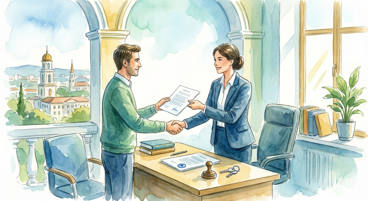 Cum să întocmești o procură notarială în Moldova în 2026