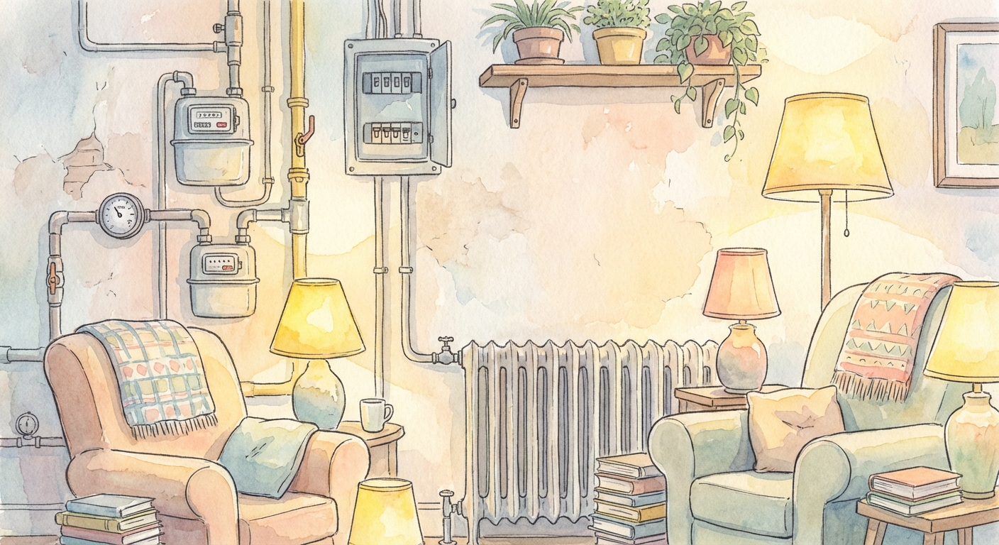 Cum obții compensația nominativă pentru utilități în Moldova în 2026