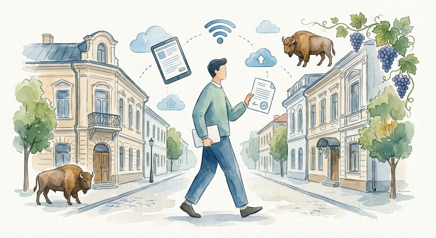 Как получить справку о несудимости в Молдове в 2026 году