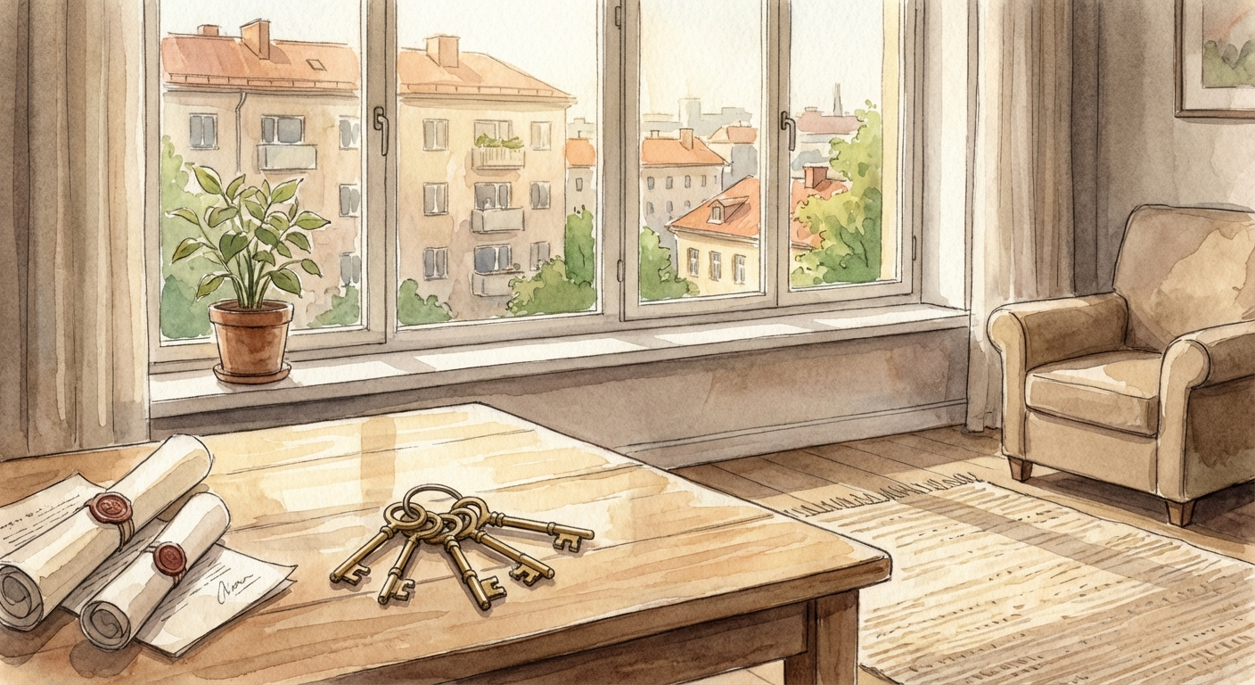 Cum să vinzi un apartament în Moldova în 2026