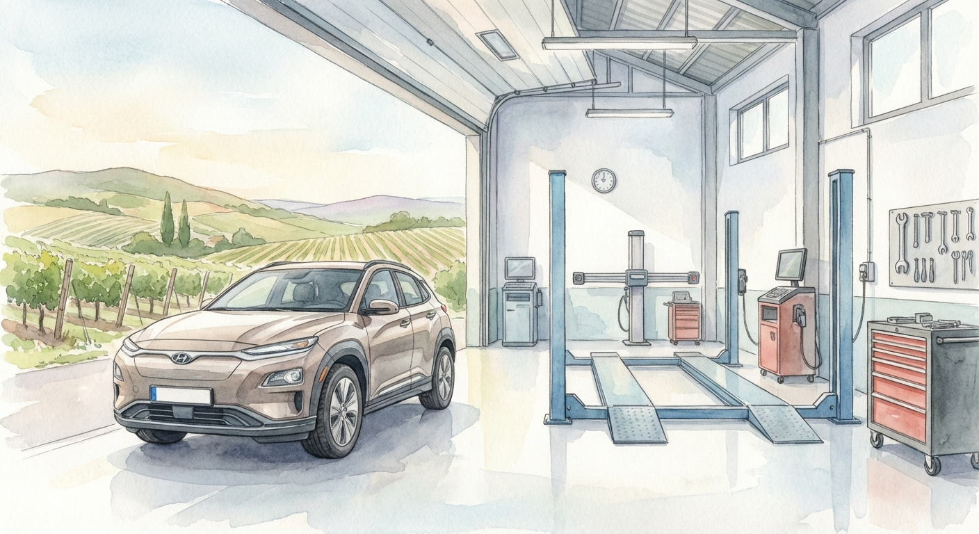 Как пройти техосмотр автомобиля в Молдове в 2026 году