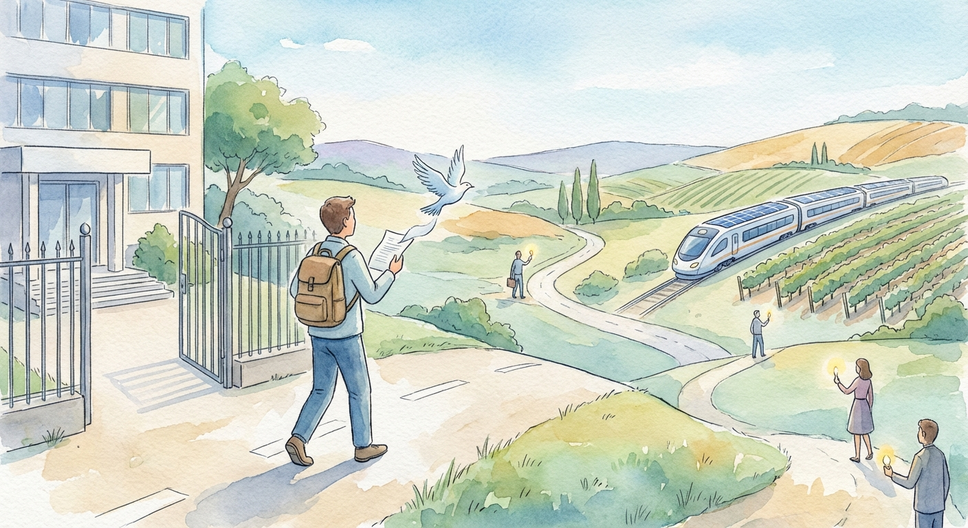 Cum să demisionezi voluntar în Moldova în 2026