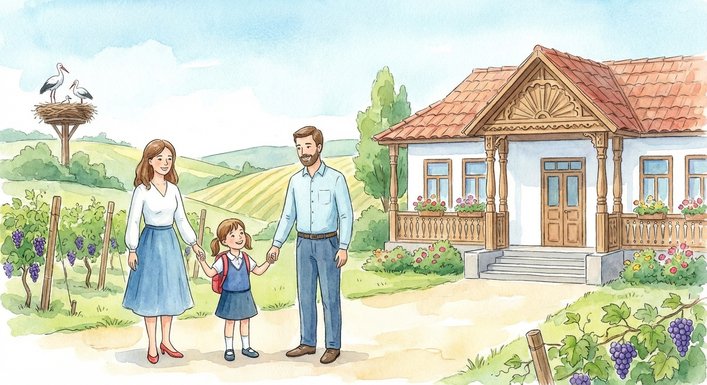 Cum să înscrii copilul în clasa întâi în Moldova în 2026